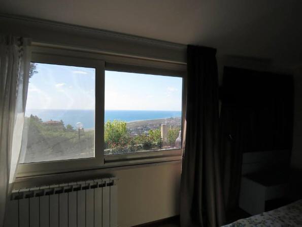B&B Le Rose Del Tirreno Фалерна Екстериор снимка