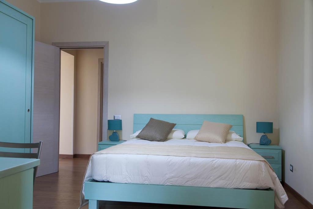 B&B Le Rose Del Tirreno Фалерна Екстериор снимка