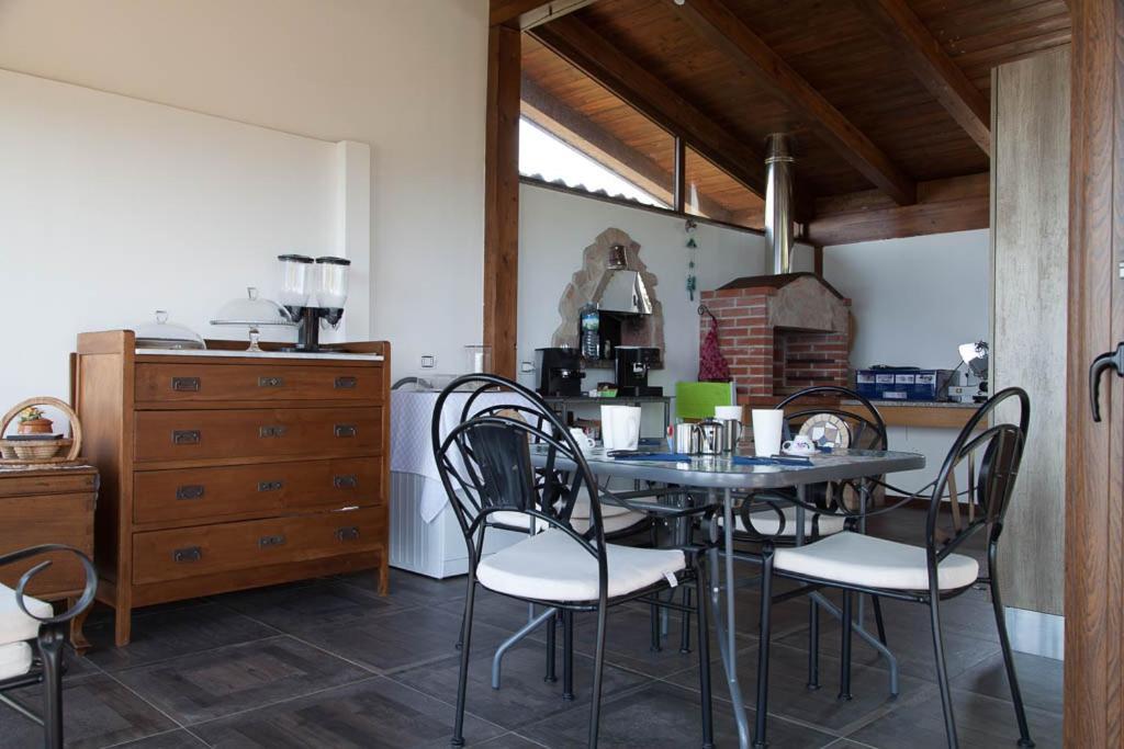B&B Le Rose Del Tirreno Фалерна Екстериор снимка